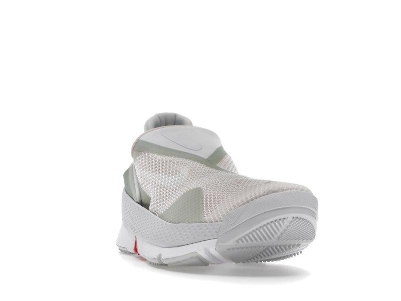 Nike Go FlyEase Summit White Arctic Orange Summit White