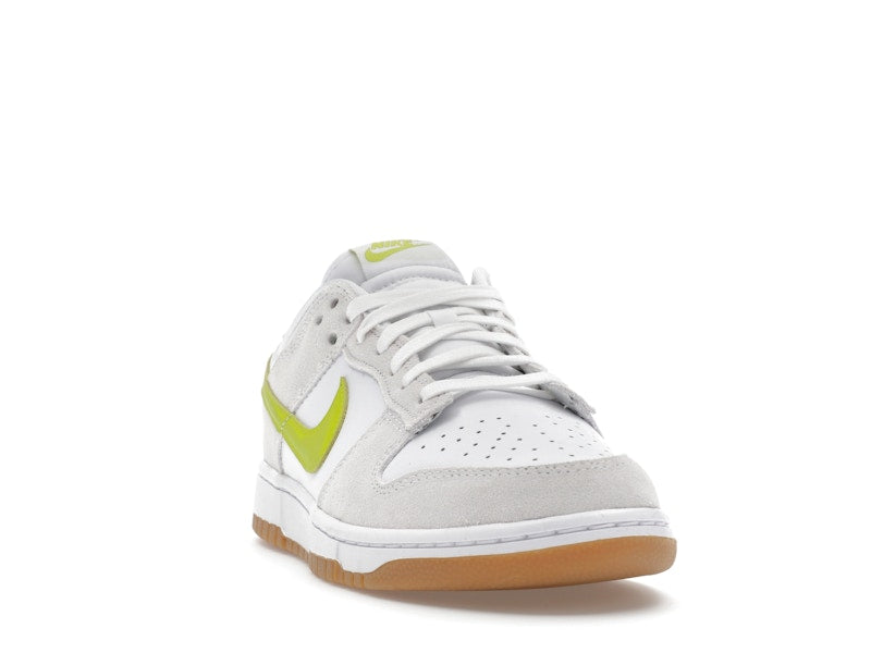 Nike Dunk Low White Bright Cactus (Women's)