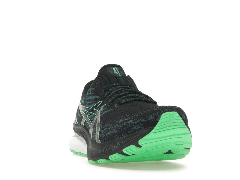 ASICS Gel-Kayano 29 Black New Leaf Green