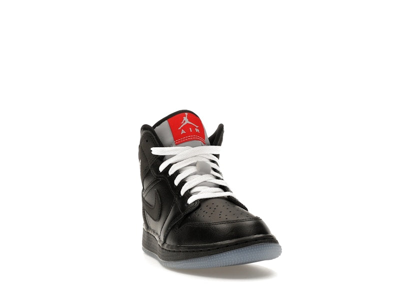 Jordan 1 Mid SE Black Metallic Reimagined (GS)
