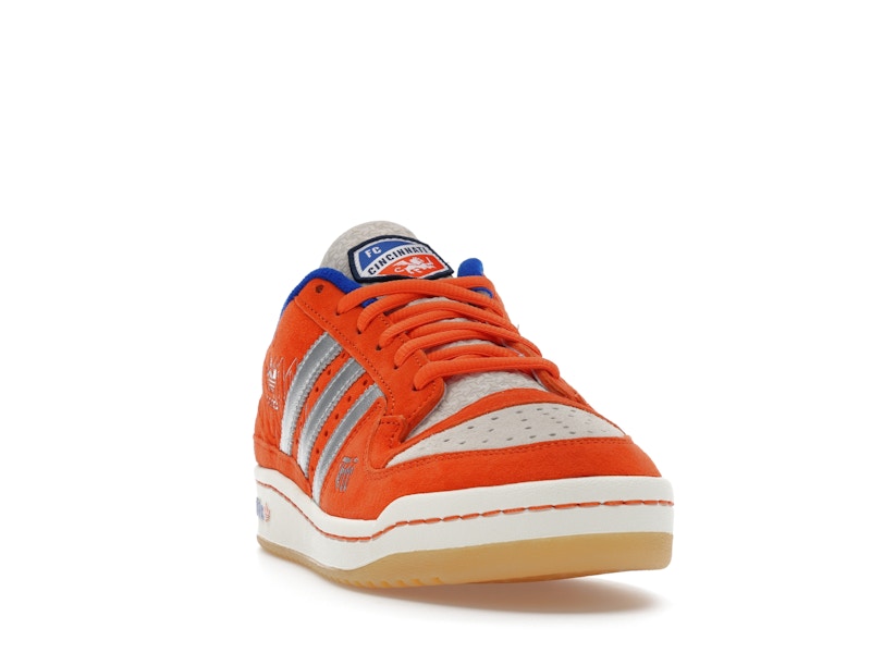 adidas Forum Low Unheardof x FC Cincinnati All For Cincy