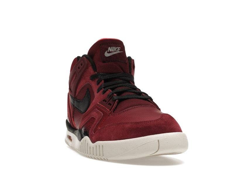 Nike Air Tech Challenge II Monochrome Burgundy