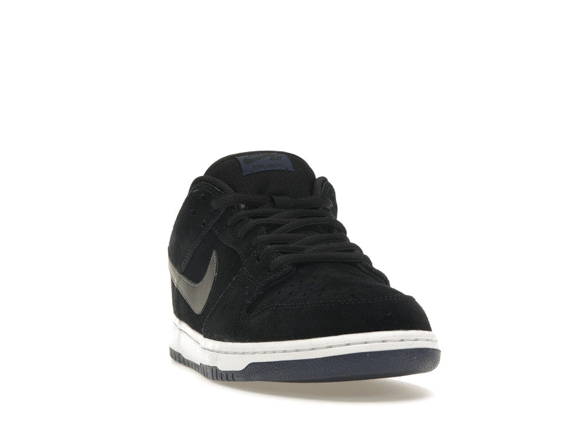 Nike SB Dunk Low Black Midnight Fog