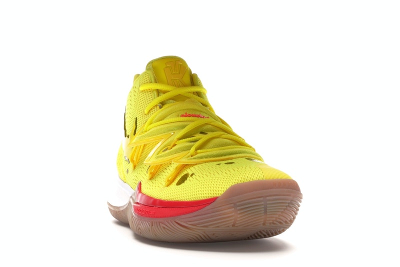 Nike Kyrie 5 Spongebob Squarepants