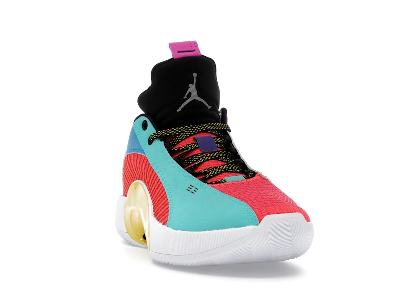 Jordan XXXV Low Reflexology