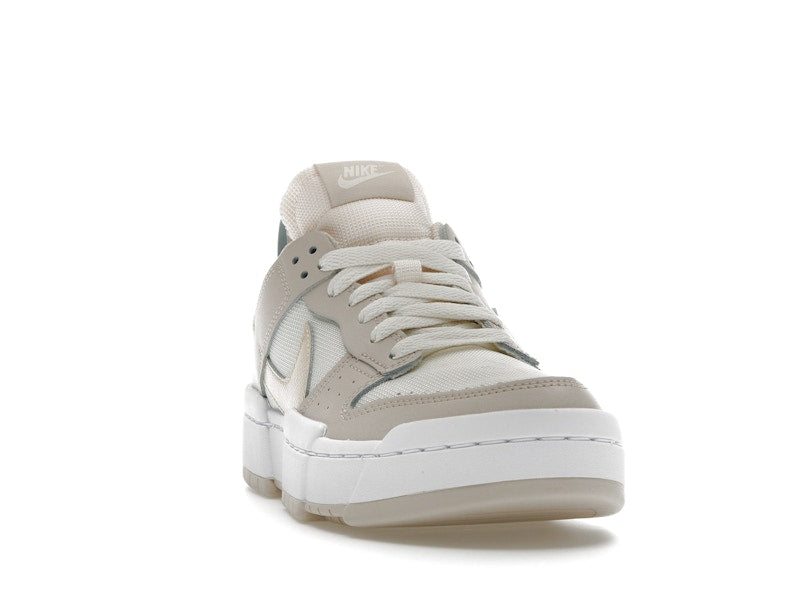Nike Dunk Low Disrupt Sail Desert Sand (Women's)