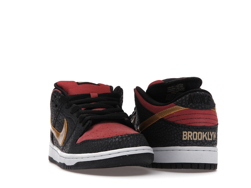 Nike SB Dunk Low Walk of Fame Brooklyn Projects