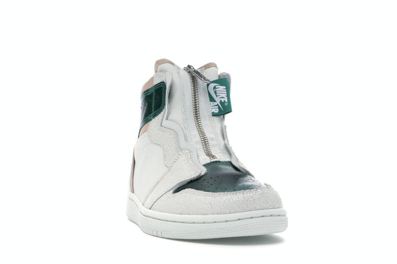 Jordan 1 Retro High Zip Mystic Green (Women's)