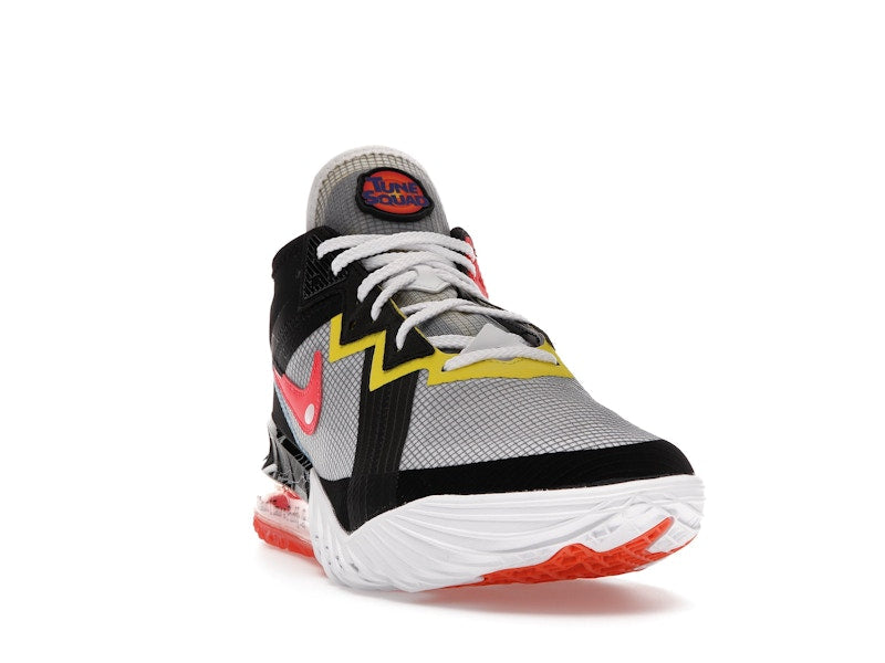 Nike LeBron 18 Low Sylvester vs Tweety Space Jam