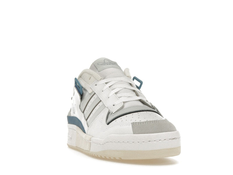 adidas Forum Exhibit Low White Sky Tint