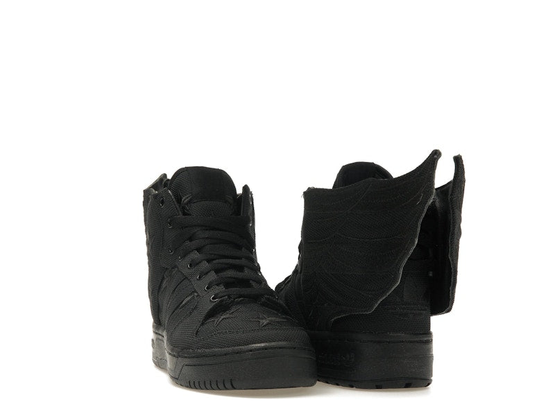 adidas JS Wings Asap Rocky Black Flag