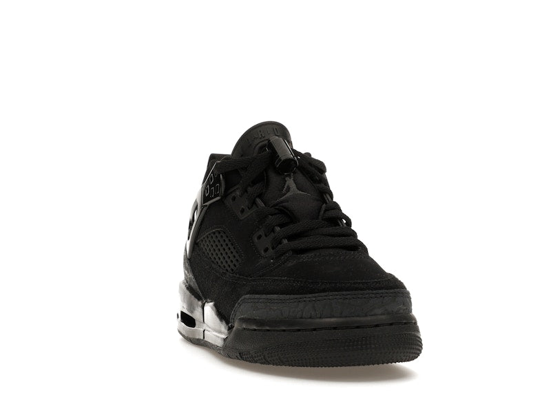 Jordan Spizike Low Black Cat (GS)