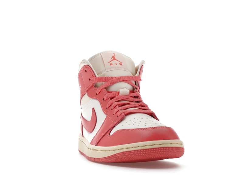 Jordan 1 Mid Guava Ice (Women's)