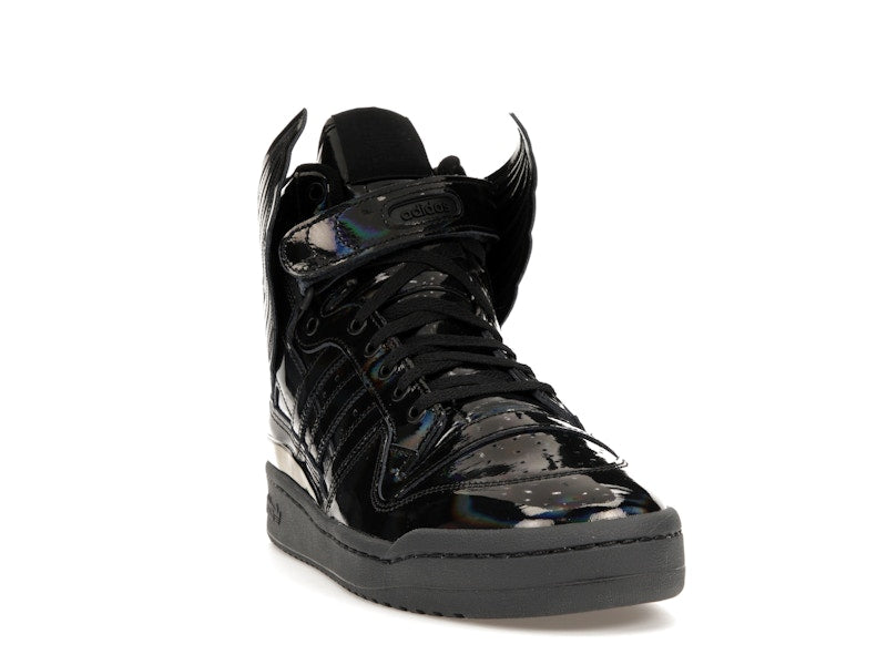 adidas Forum Hi Wings 4.0 Jeremy Scott Black Opal