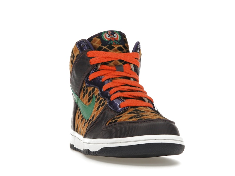 Nike Dunk High Premium Samurai