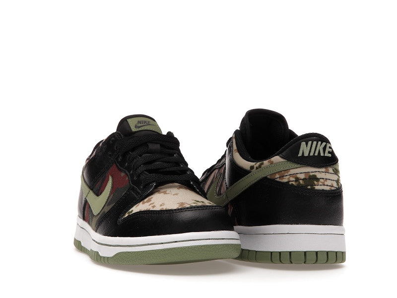 Nike Dunk Low Crazy Camo (GS)