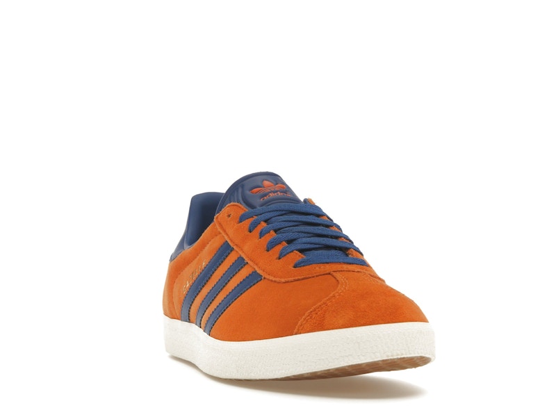adidas Gazelle Bright Orange