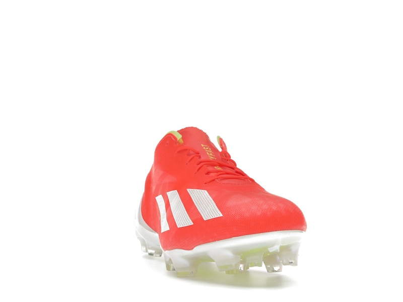 adidas Crazyfast+ FG Solar Red Cloud White Team Solar Yellow