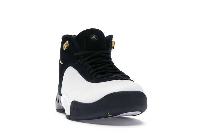 Jordan Jumpman Pro Black White Metallic Gold (2018)