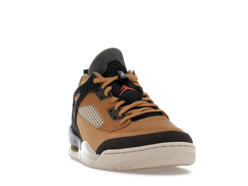 Jordan Spizike Low Flax