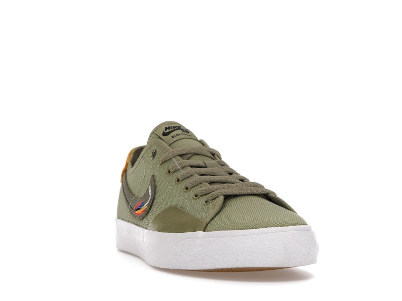 Nike SB Blazer Court Daan Van Der Linden Dusty Olive