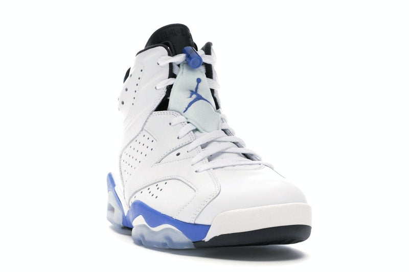 Jordan 6 Retro Sport Blue (2014)
