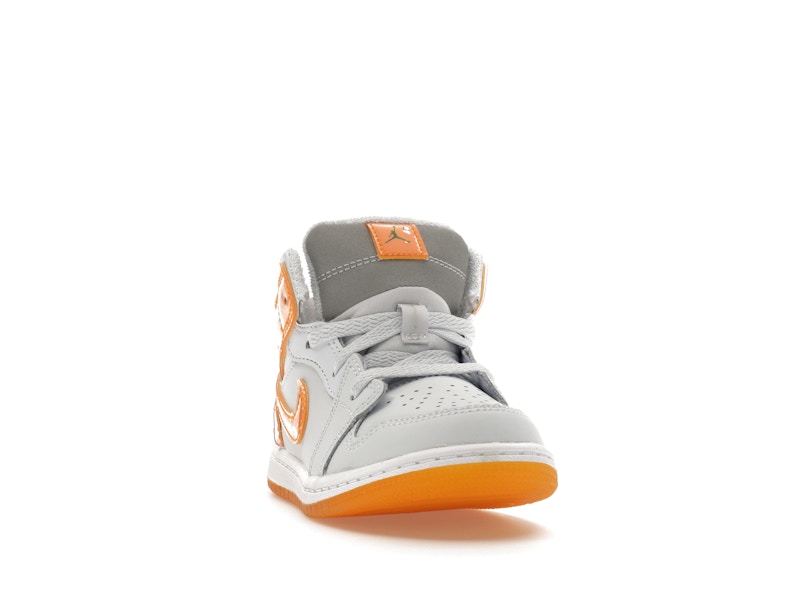 Jordan 1 Mid SE Gatorade Pack Orange (TD)