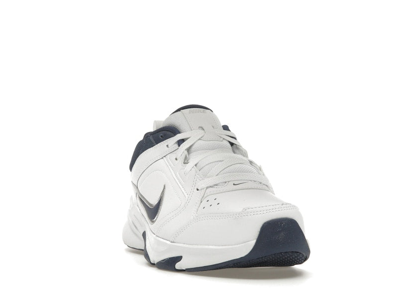 Nike Defy All Day White Midnight Navy