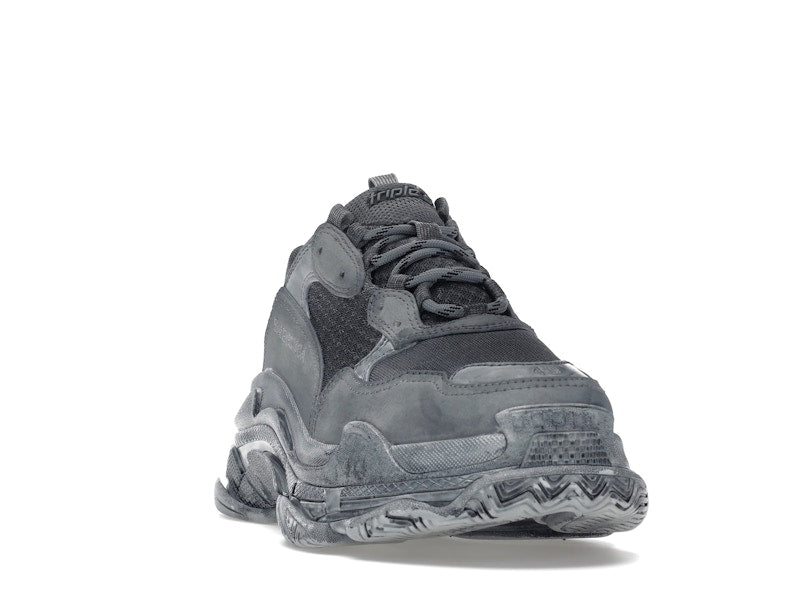 Balenciaga Triple S Dyed Grey