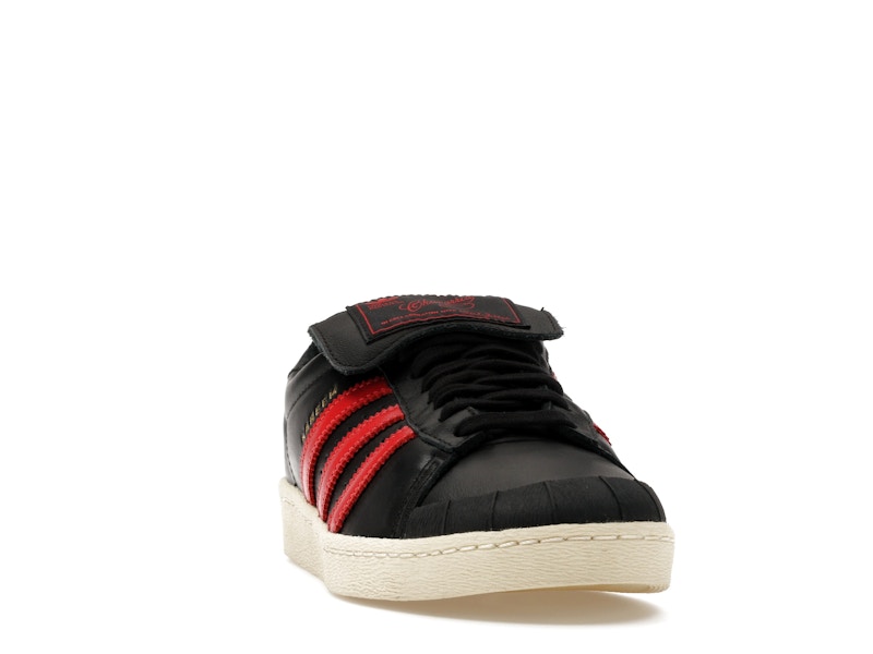 adidas Jabbar Dress Low Willy Chavarria Black Red