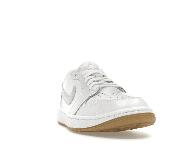 Jordan 1 Retro Low Golf White Gum