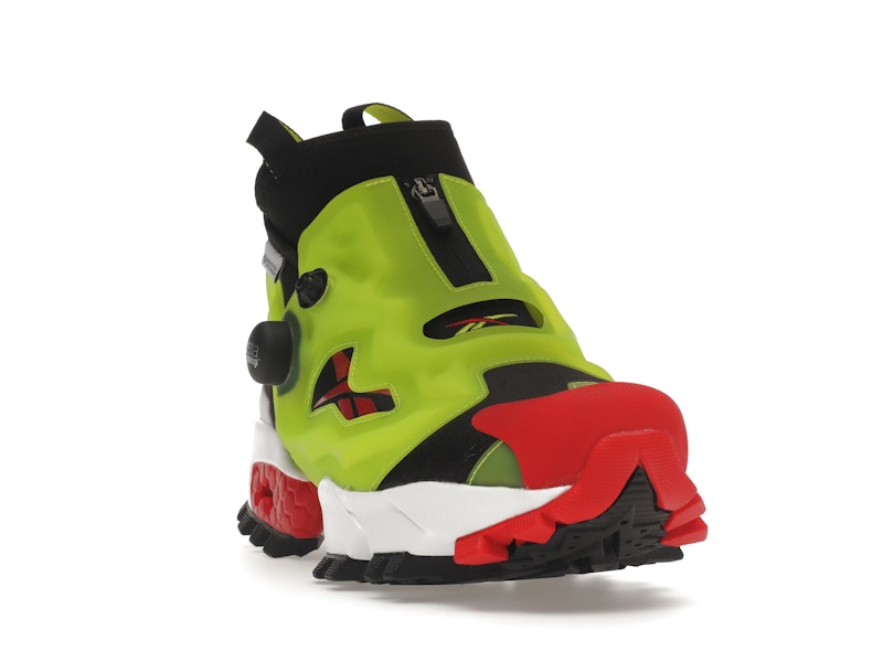 Reebok Instapump Fury X GTX Citron