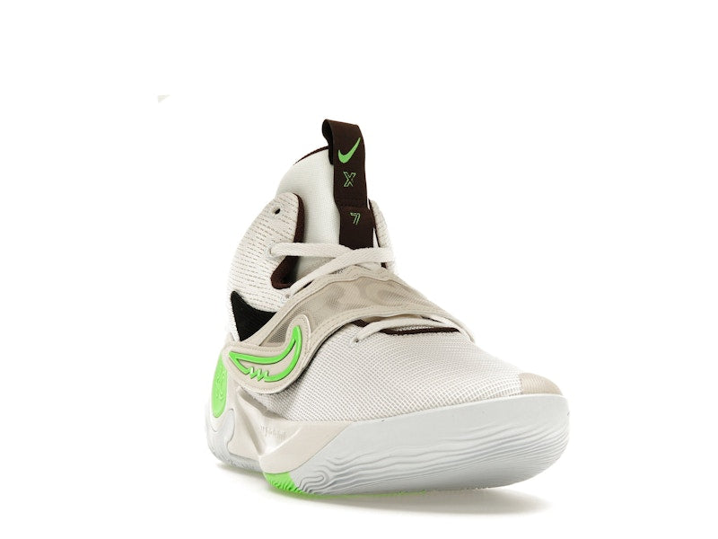 Nike KD Trey 5 X Light Orewood Green Strike