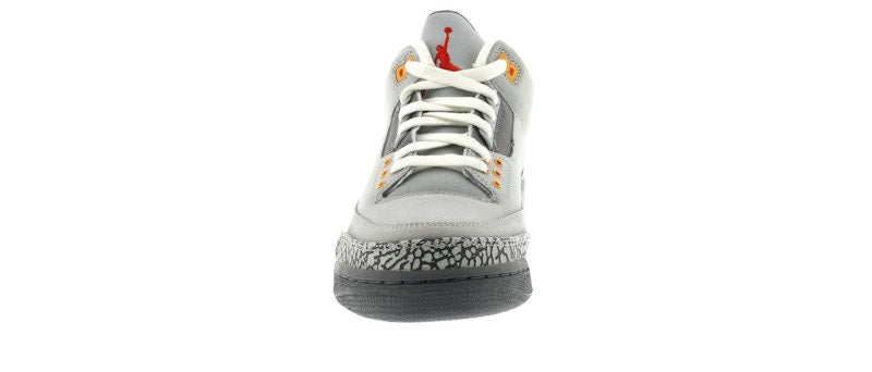 Jordan 3 Retro Cool Grey (2007)