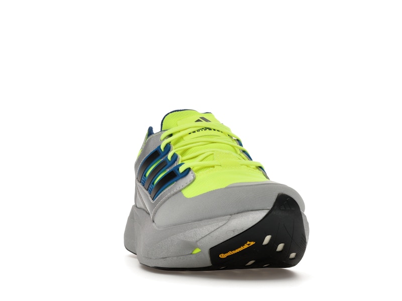 adidas Equipment Adios Pro Solar Yellow Silver Metallic