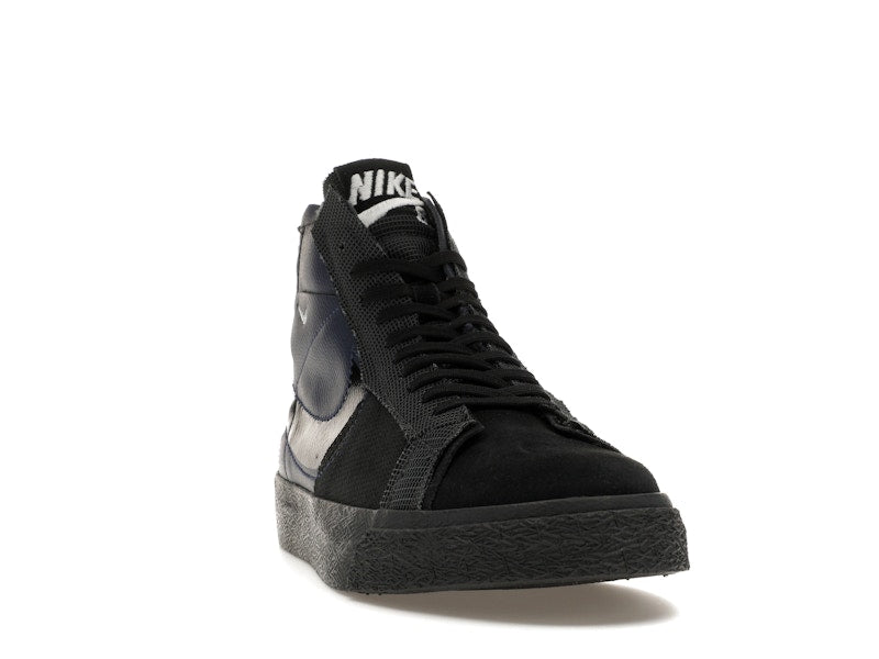Nike SB Zoom Blazer Mid Premium Deconstructed Midnight Navy