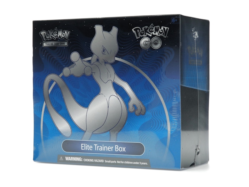 Pokémon TCG Pokémon GO Elite Trainer Box
