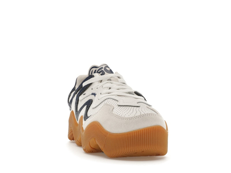 MSCHF V2.wav White Cream Navy