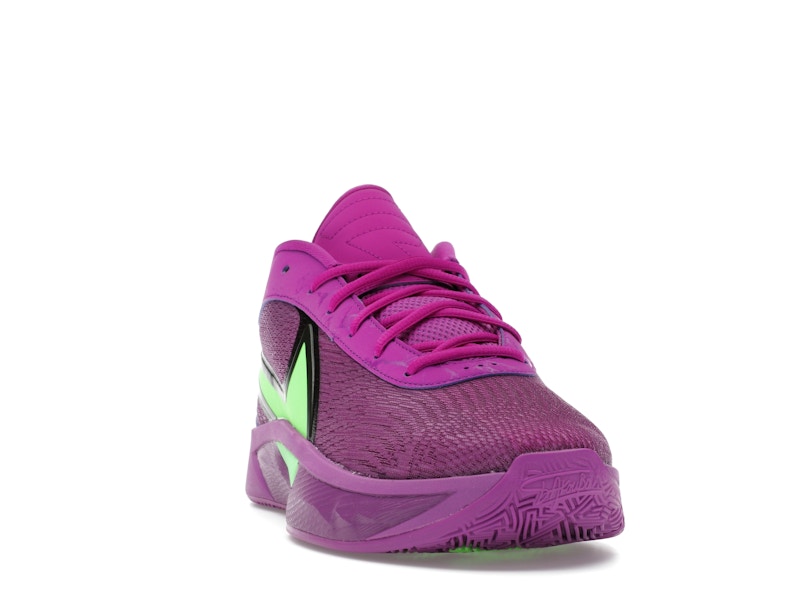 Nike Giannis Zoom Freak 6 Bold Berry Electric Green