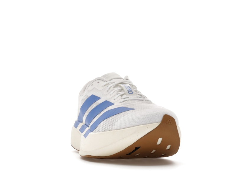adidas Adizero Evo SL White Blue Fusion (Women's)