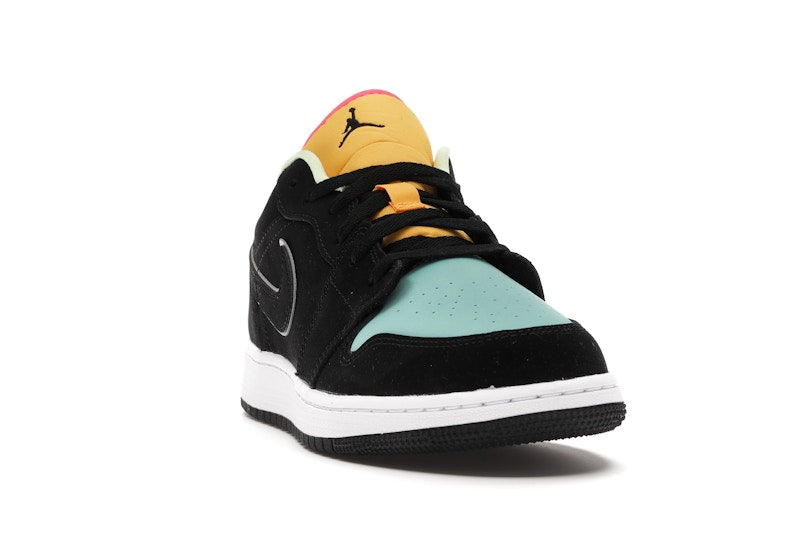 Jordan 1 Low Aurora Green (GS)