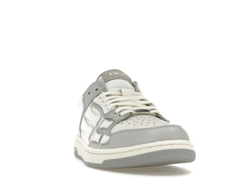 AMIRI Skel Low Top Low Grey