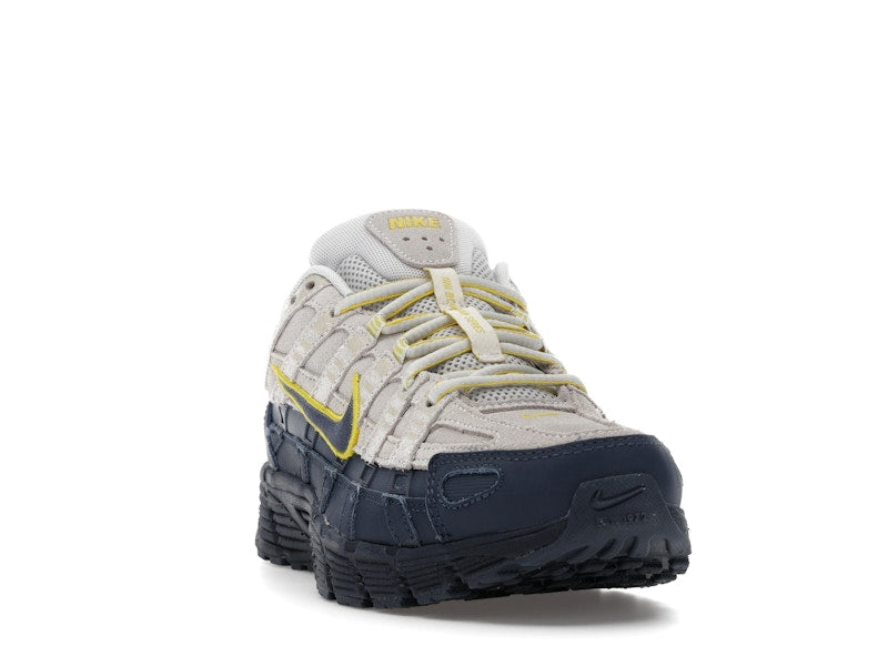 Nike P-6000 White Thunder Blue