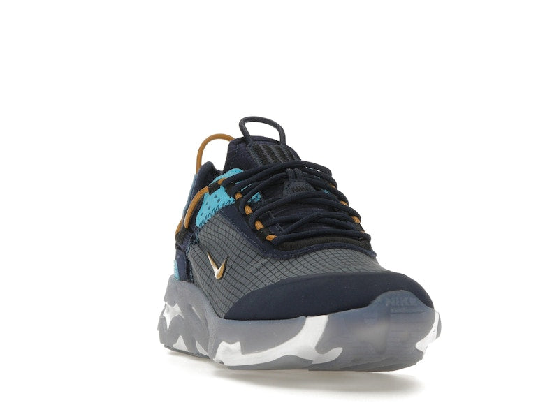 Nike React Live Midnight Navy Wheat