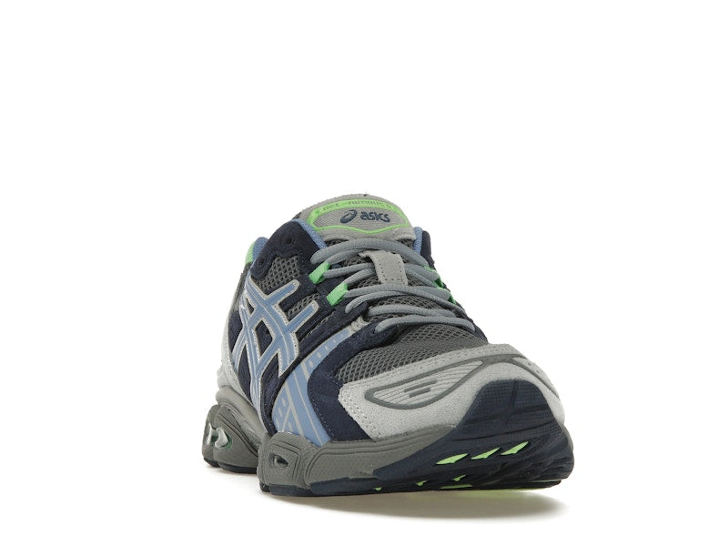 ASICS Gel-Nimbus 9 Steel Grey Blue Harmony