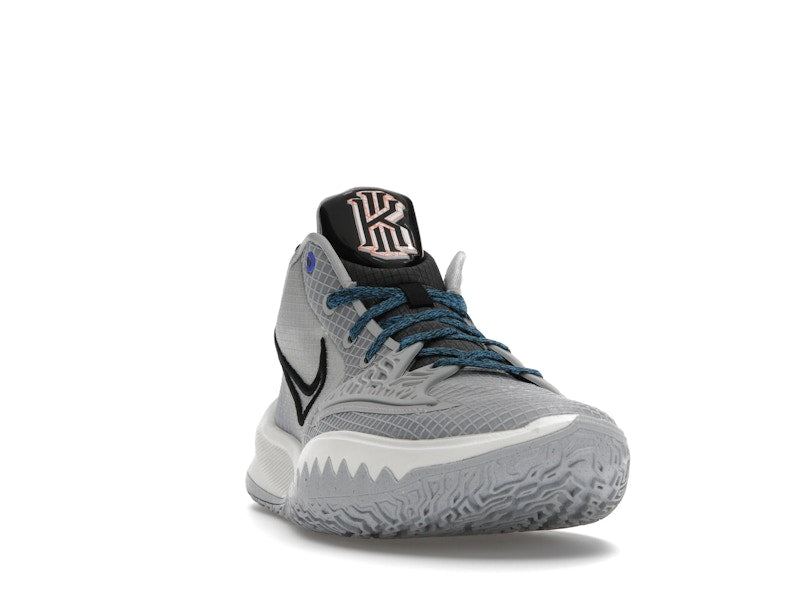 Nike Kyrie 4 Low Grey Fog