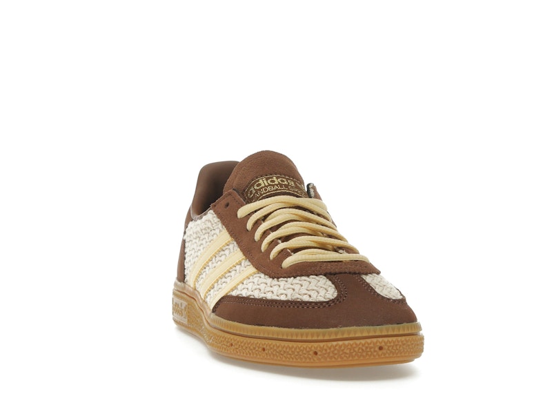 adidas Handball Spezial Preloved Brown Orange Tint Gum (Women's)