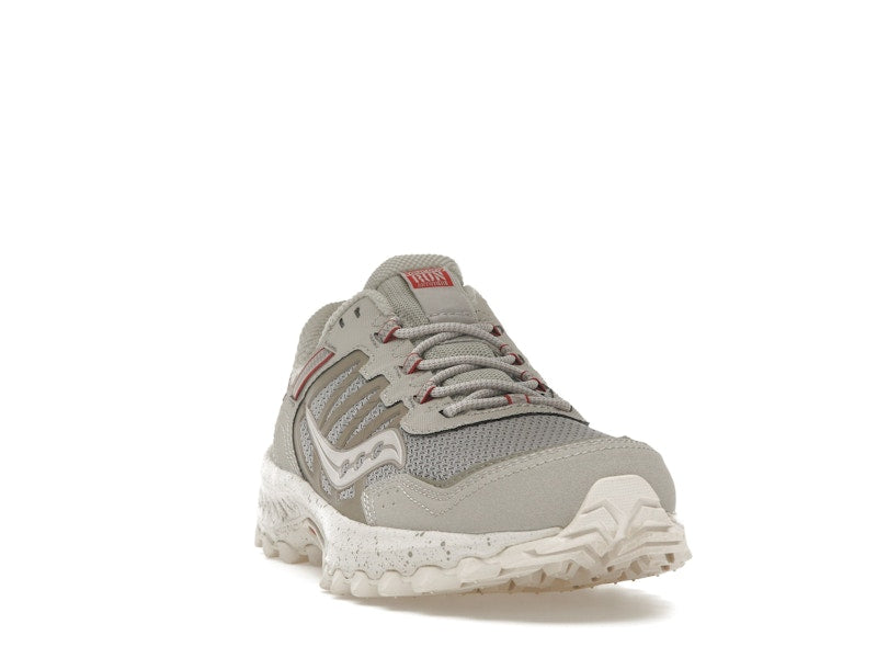 Saucony Grid Peak Grey Red