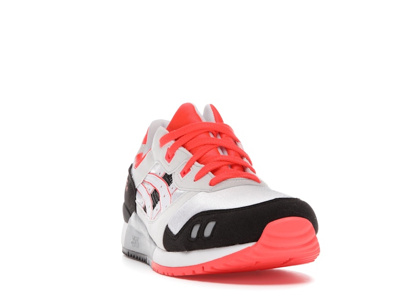 ASICS Gel-Lyte III OG White Flash Coral