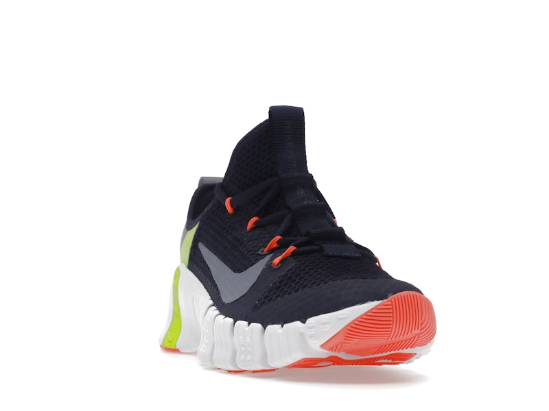Nike Free Metcon 3 Blackened Blue Ashen Slate
